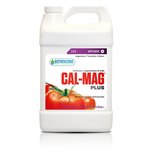 CalMag Plus for Cannabis by Botanicare Marijuana Guides