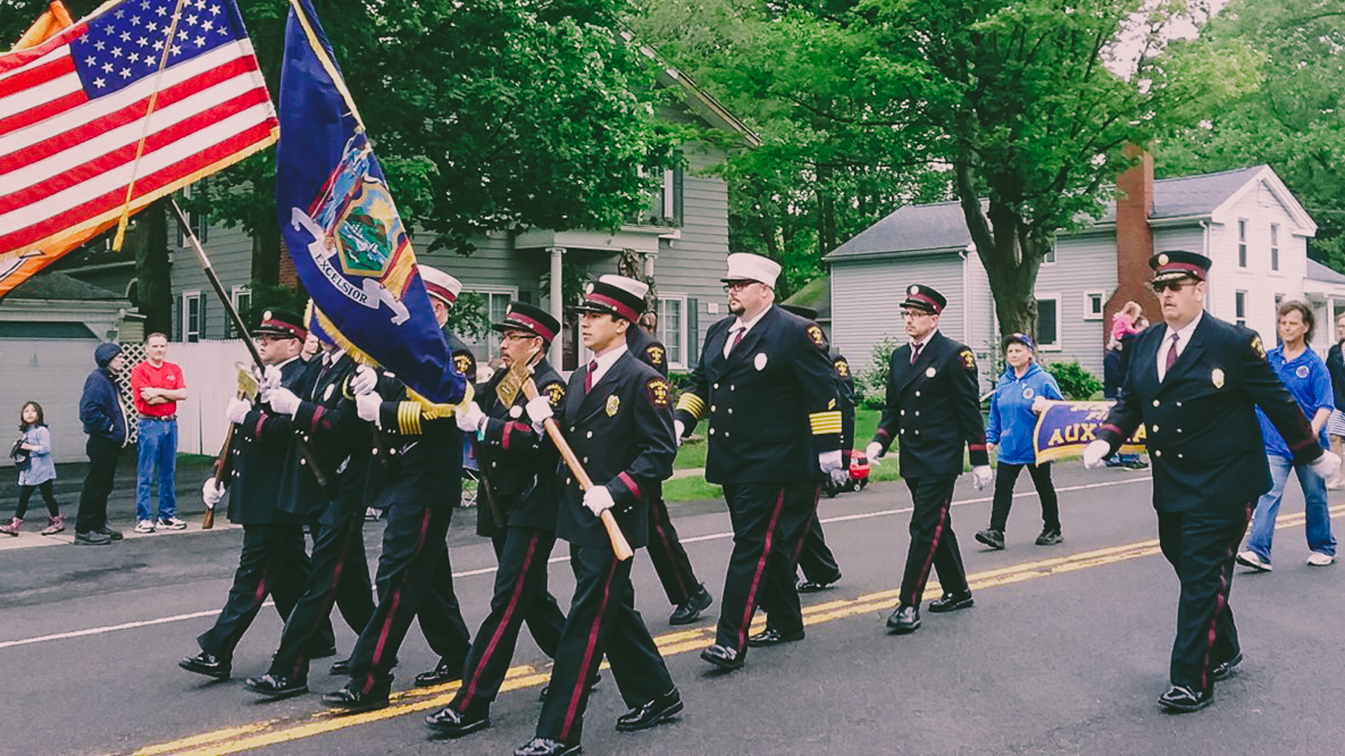 Gallery Marilla Fire Company