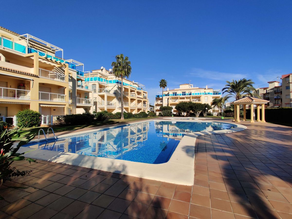 Apartment for Rent in Denia, Alicante Province, 2 bedrooms Ref MA1079