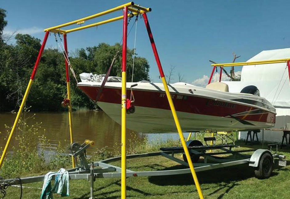 Marinas Answer Questions about Dockage Offers and Dock Infrastructure