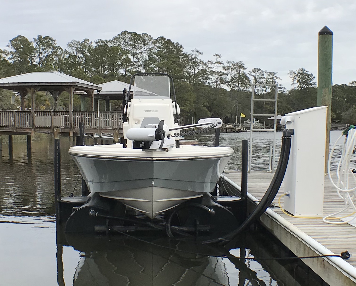Dry Dock Marina Dock Age