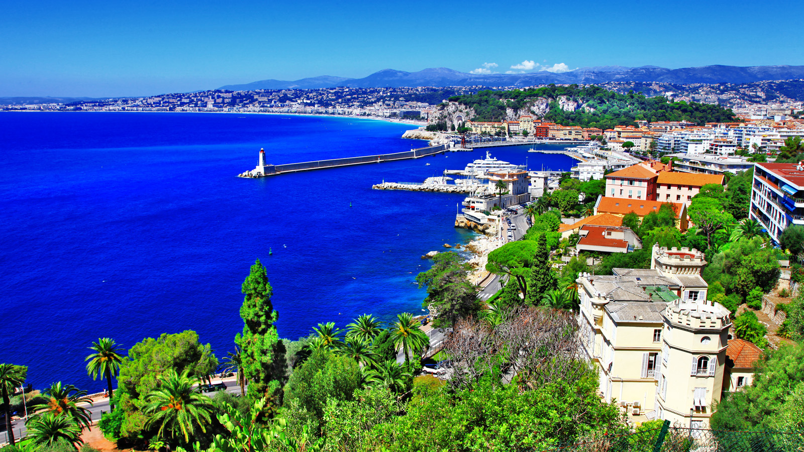 French Riviera Travel Guide Nice