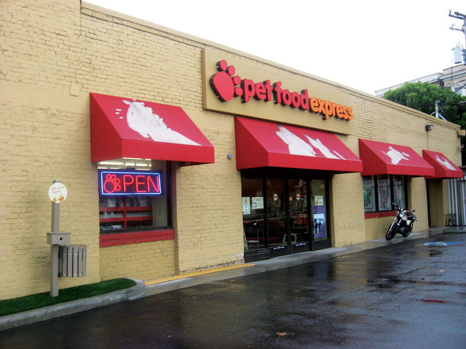 Marina Times What’s more divisive a pet store or a pot club? You’d