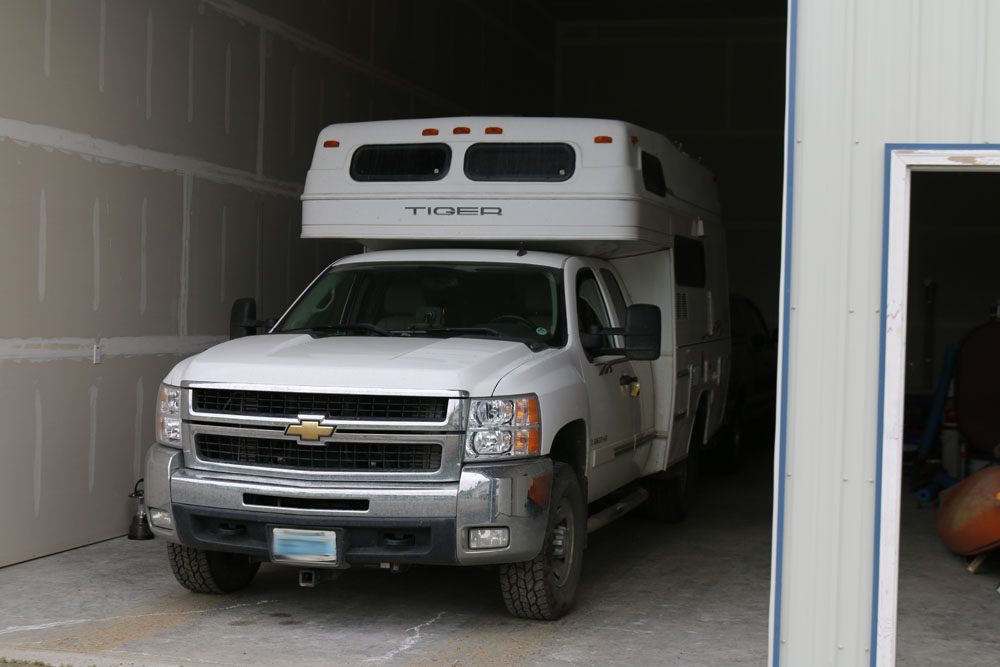 Gallery Marine & RV Condominiums, Haines AK