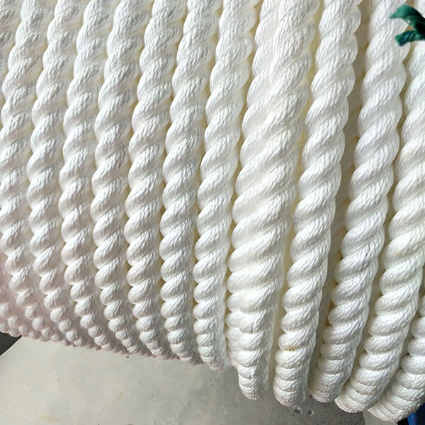 Polyester 3 Strands Rope