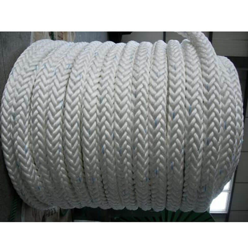 Polyester/Polypropylene Mixed Double Braided Rope