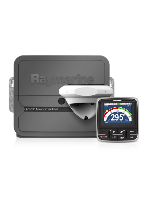 Raymarine Evolution Autopilot Marine General Raymarine