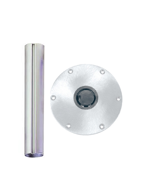 Springfield PlugIn 23/8" Removable Pedestals Marine General