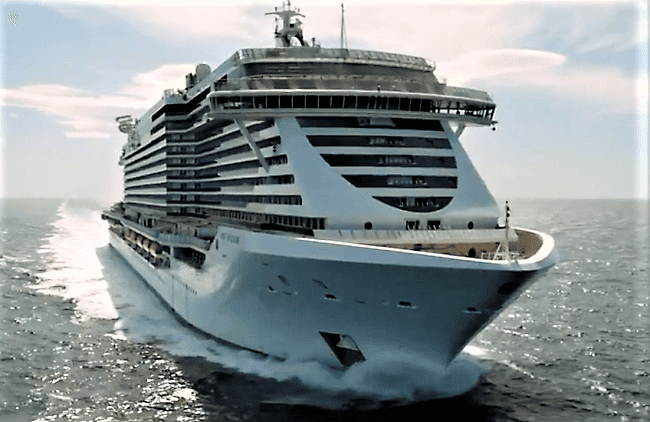 Browse and rate photos uploaded by our community. Fincantieri Delivers The Largest Ship Built In Italy MSC ...