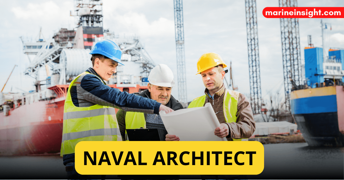 Principal Naval Architect