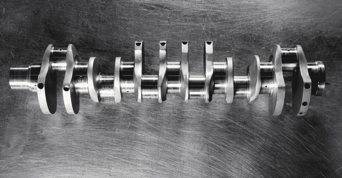 Reasons for Failure and Misalignment of Crankshaft in Marine Engines