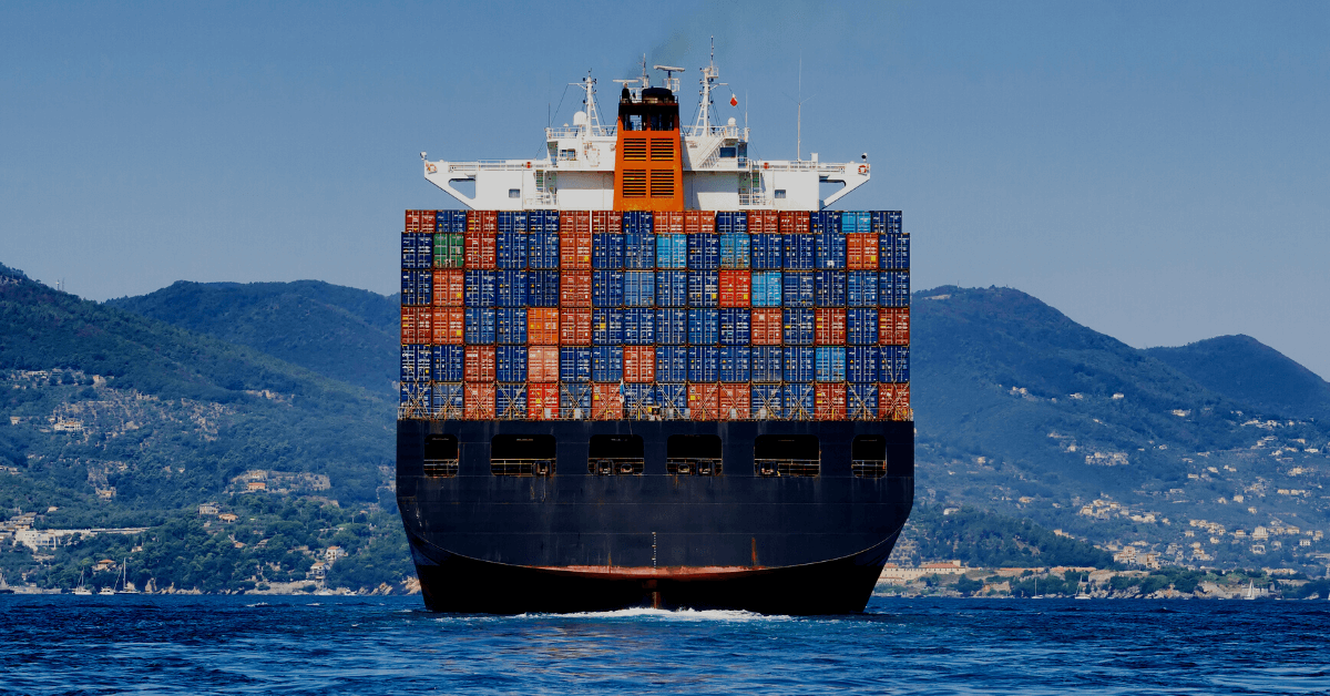 Watch How Container Shipping Works The Process Of Transporting Cargo In Containers