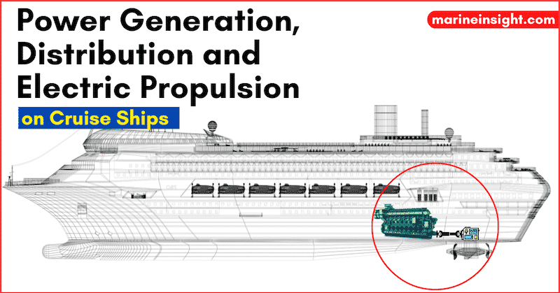 How Are Cruise Ships Powered?