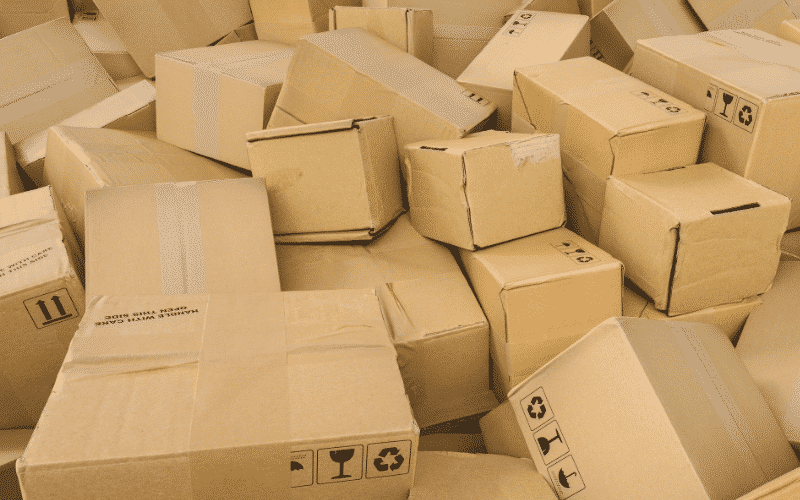 Packing and Packaging in Logistics
