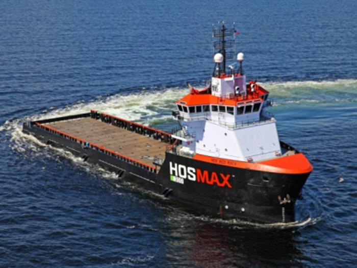Hornbeck Offshore will get 8.4 million MSC contract mod Maritime and