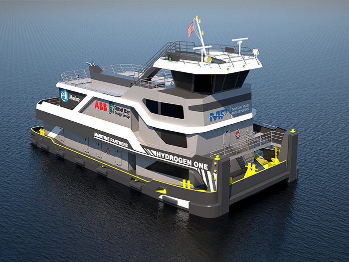 New Orleans Boat Show November 2023 Video: Methanol-Electric Towboat Set For 2023 Debut - Marine Log