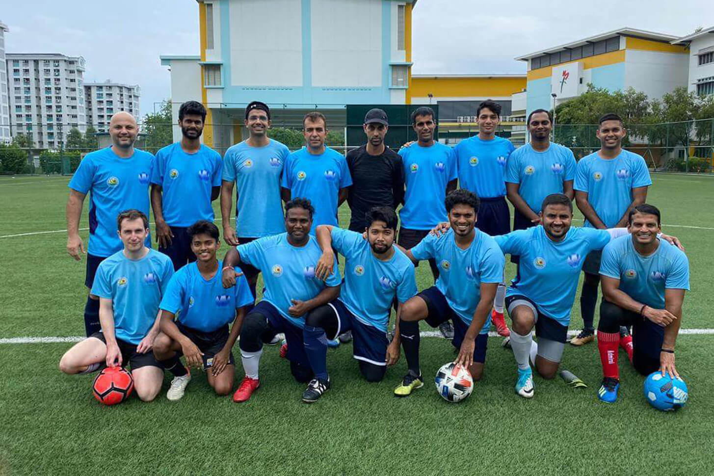 Mariners Cricket Club