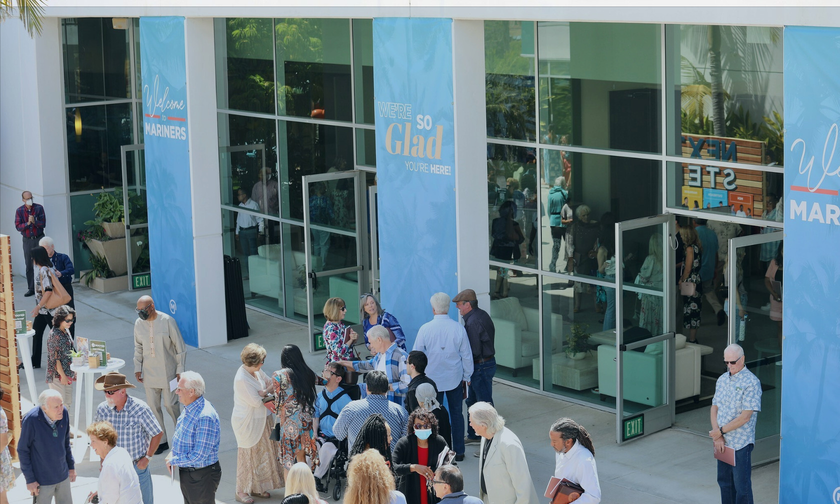 Plan a Visit Mariners Church Oceanside