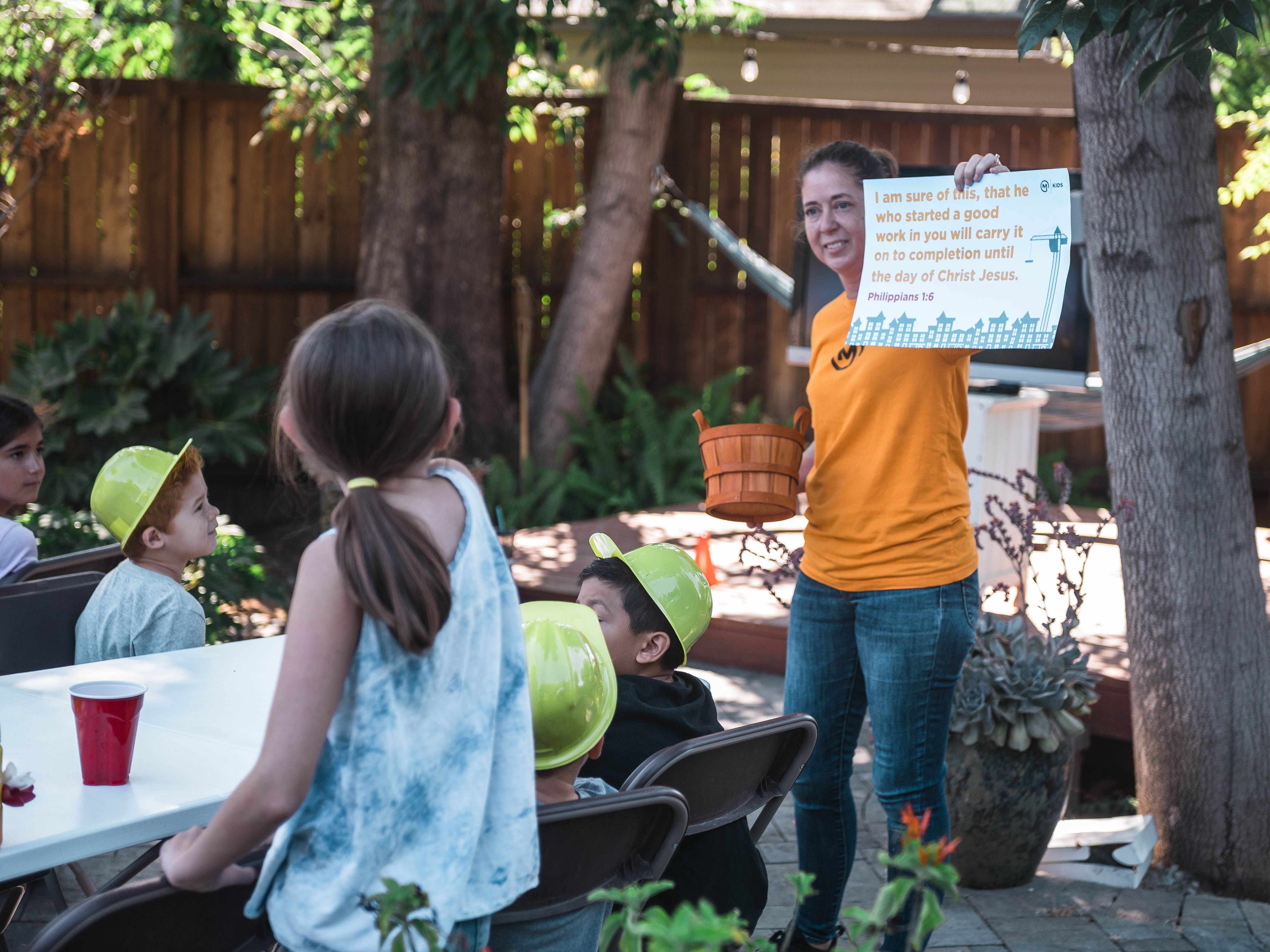 Kids Mariners Church Irvine