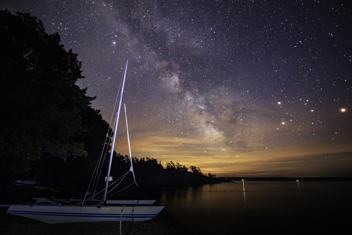 Is It Safe To Go Boating At Night? - Mariners General Insurance Group