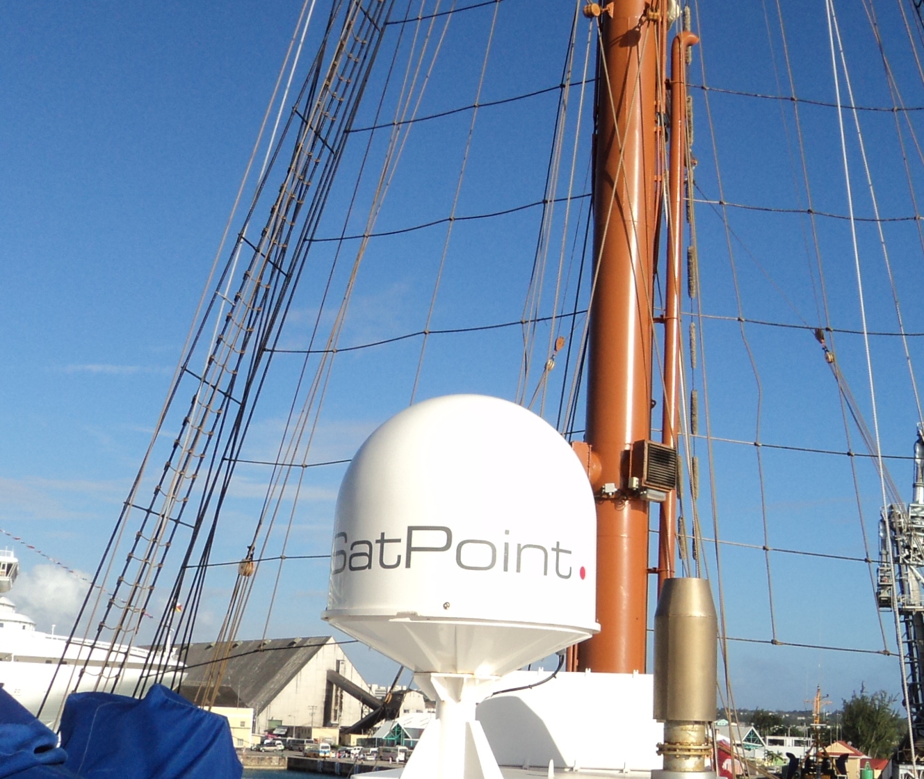 Installation and Support, Marine Satellite Systems LLC, Fort Lauderdale