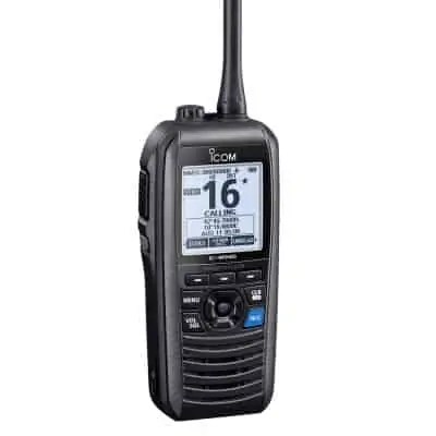 Handheld VHF Radio Devices from Icom, Standard Horizon & More
