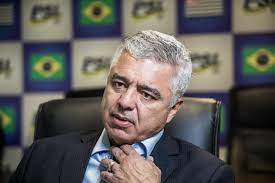 Major Olimpio morre após luta contra a covid-19 | Maringá ...