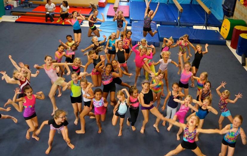 Gymnastics Classes for Kids in Marin Marin Mommies