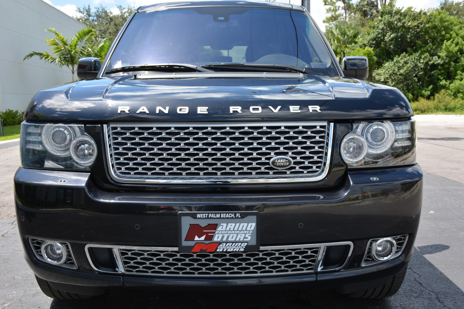 Used 2012 Land Rover Range Rover Autobiography For Sale (41,900