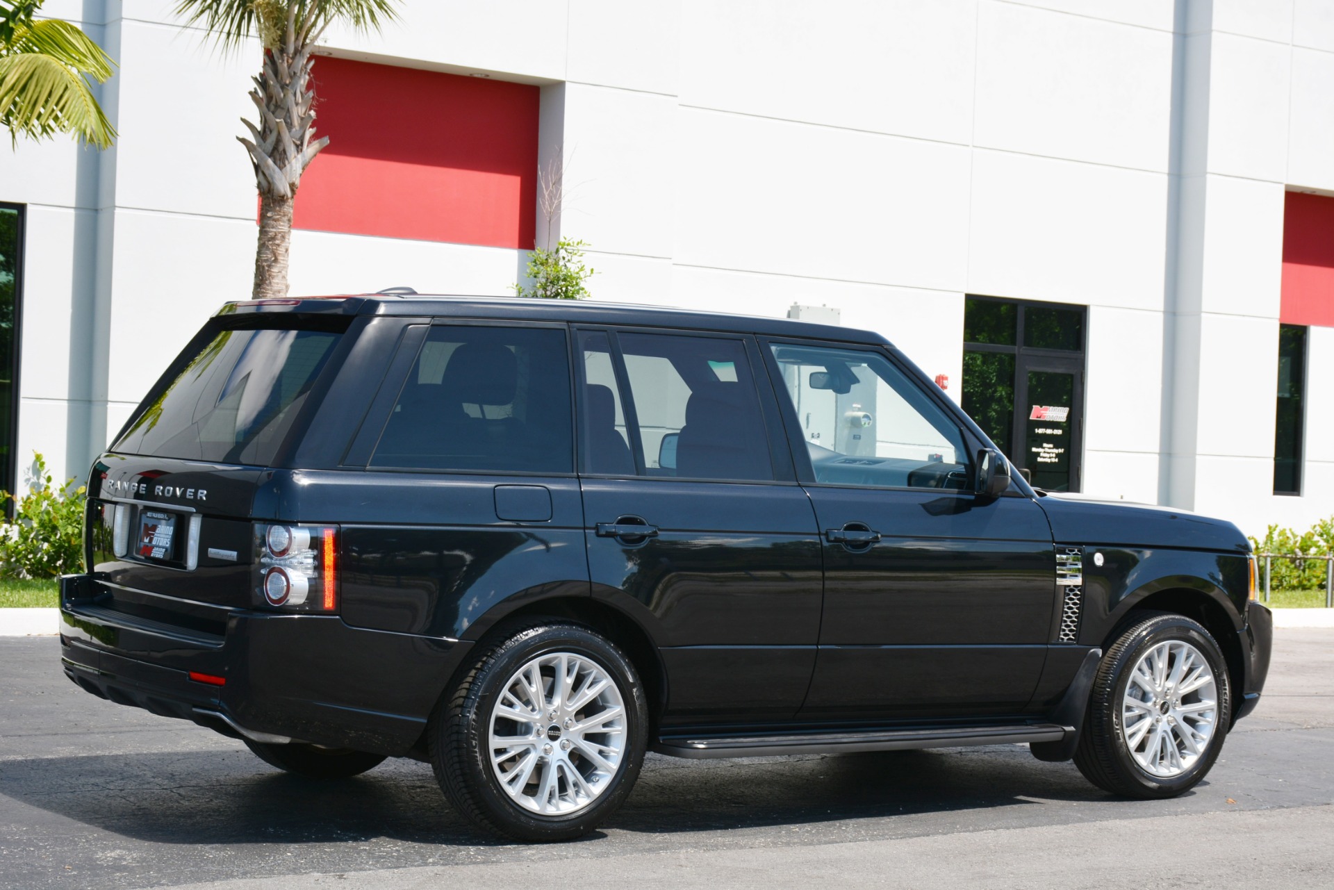 Used 2012 Land Rover Range Rover Autobiography For Sale (41,900