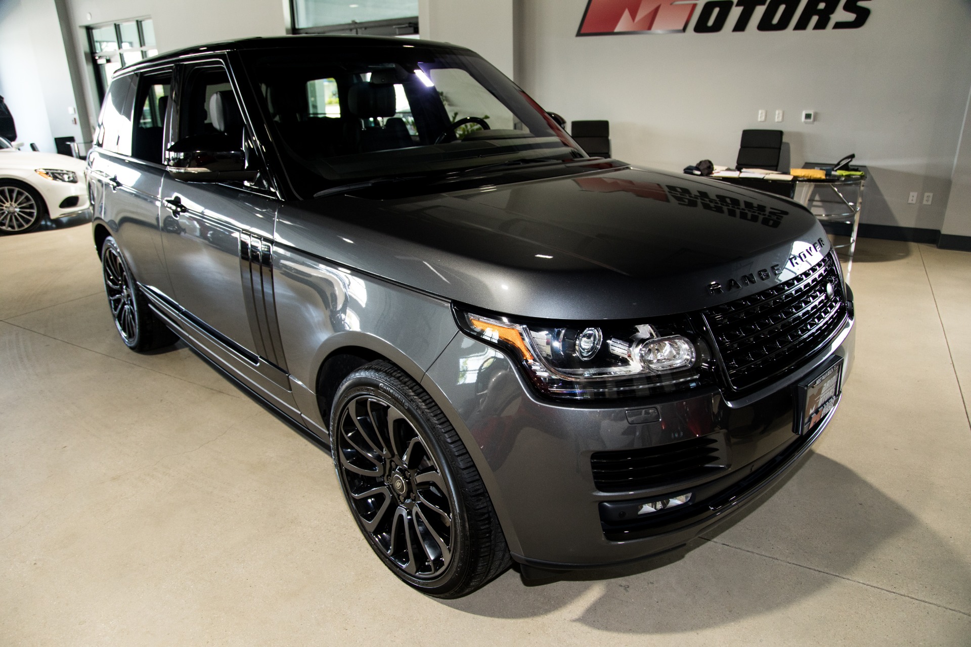 Used 2016 Land Rover Range Rover Supercharged For Sale (69,900