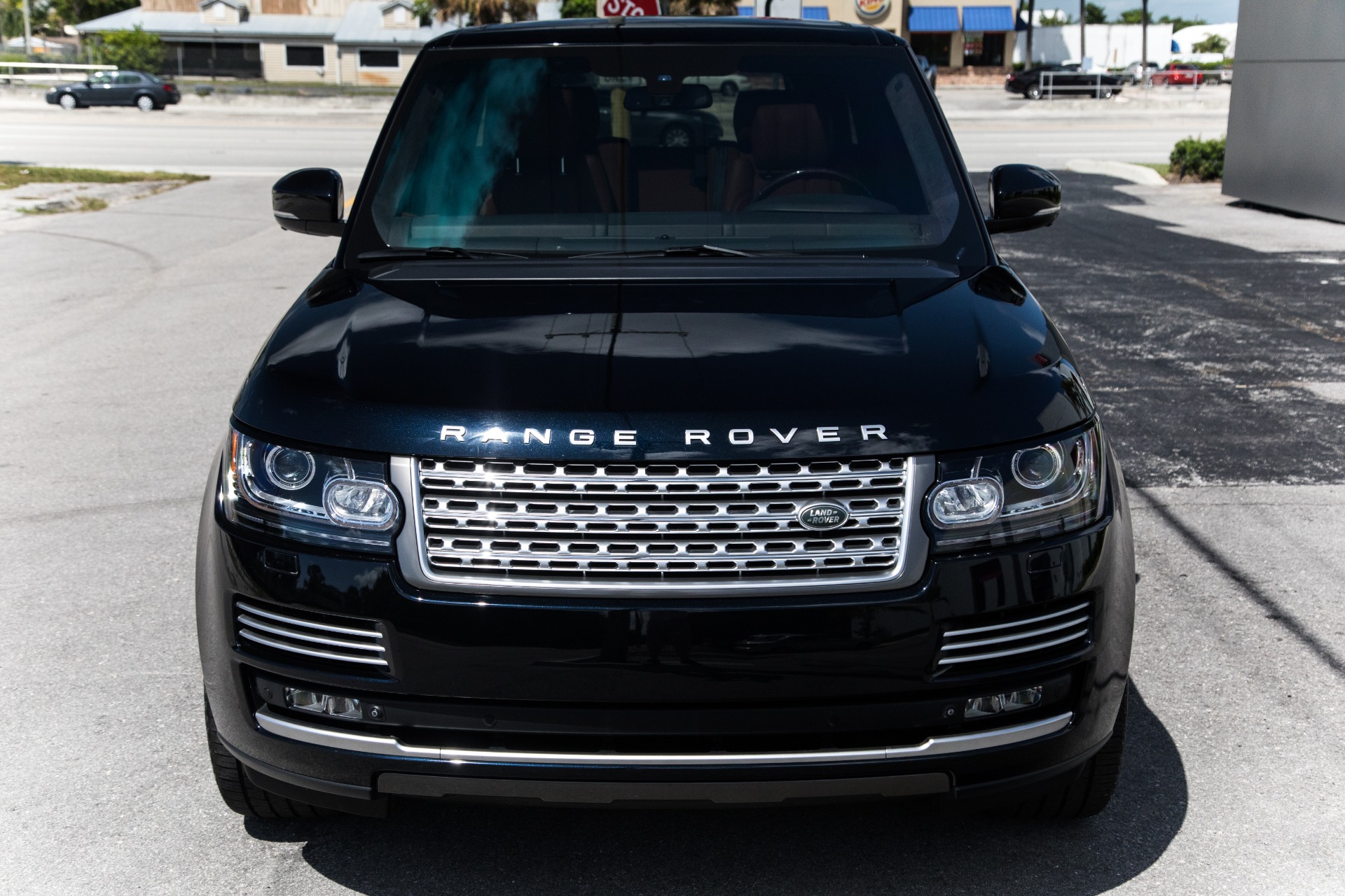 Used 2014 Land Rover Range Rover Autobiography For Sale (64,900