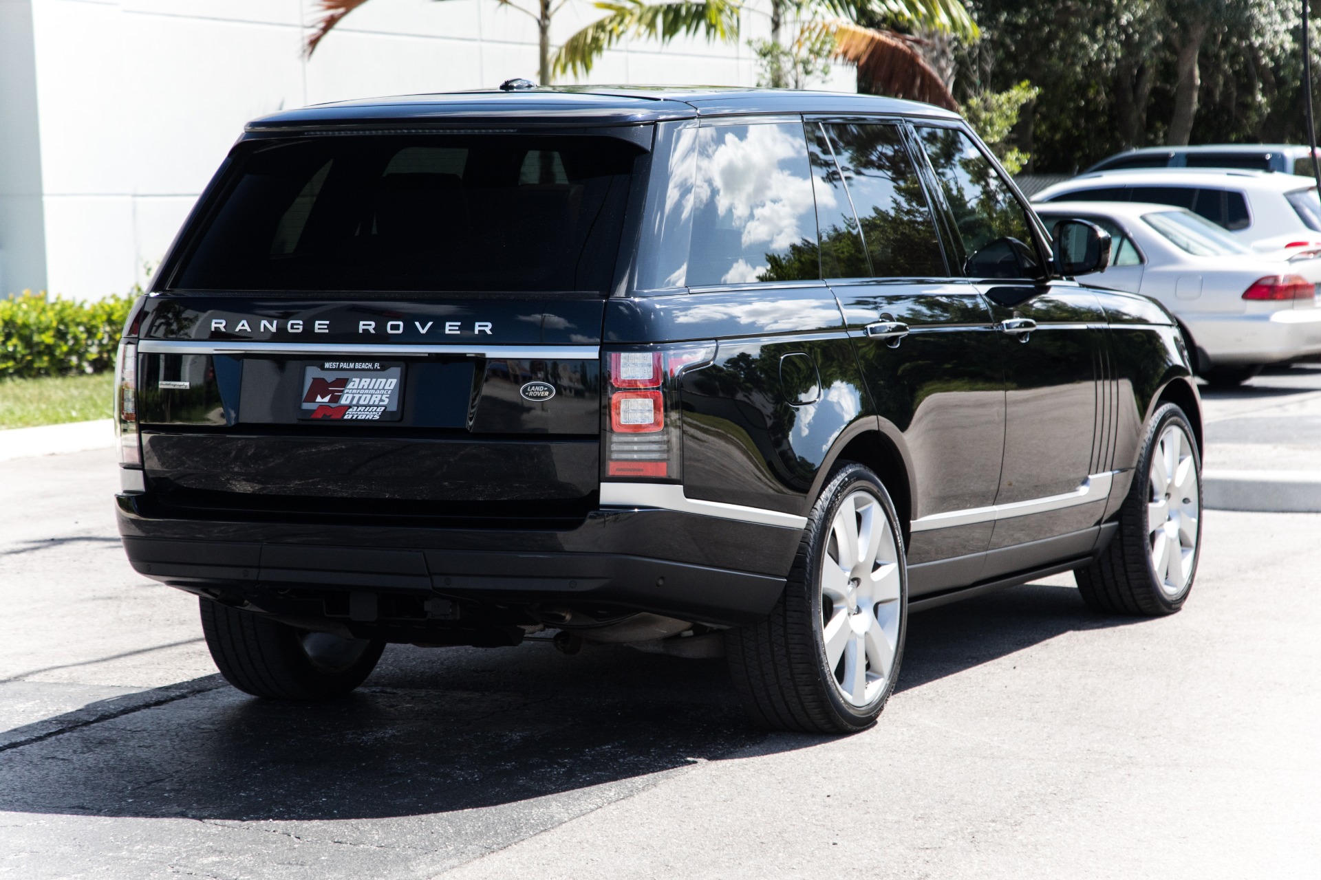 Used 2014 Land Rover Range Rover Autobiography For Sale (64,900