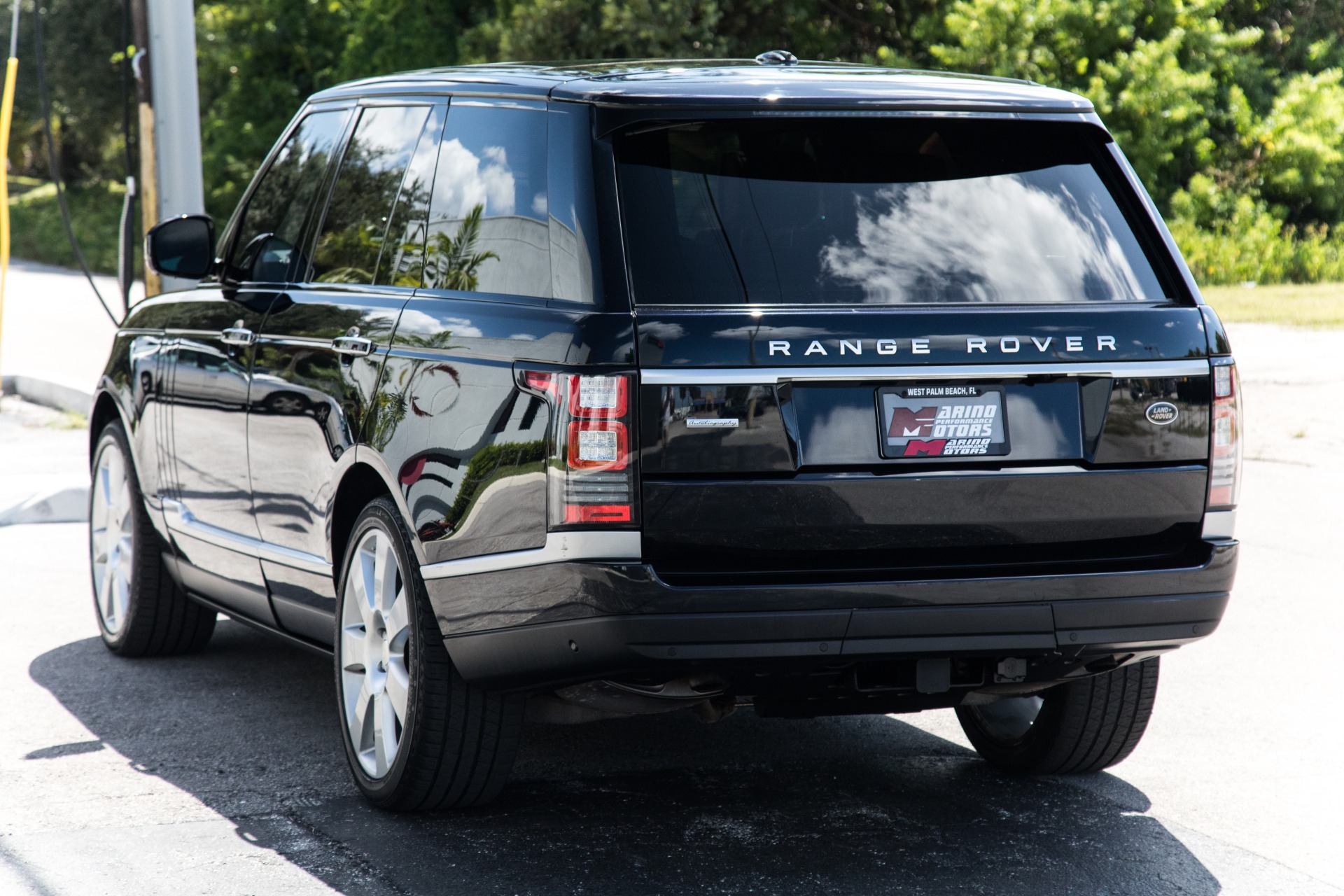 Used 2014 Land Rover Range Rover Autobiography For Sale (64,900) Marino Performance Motors