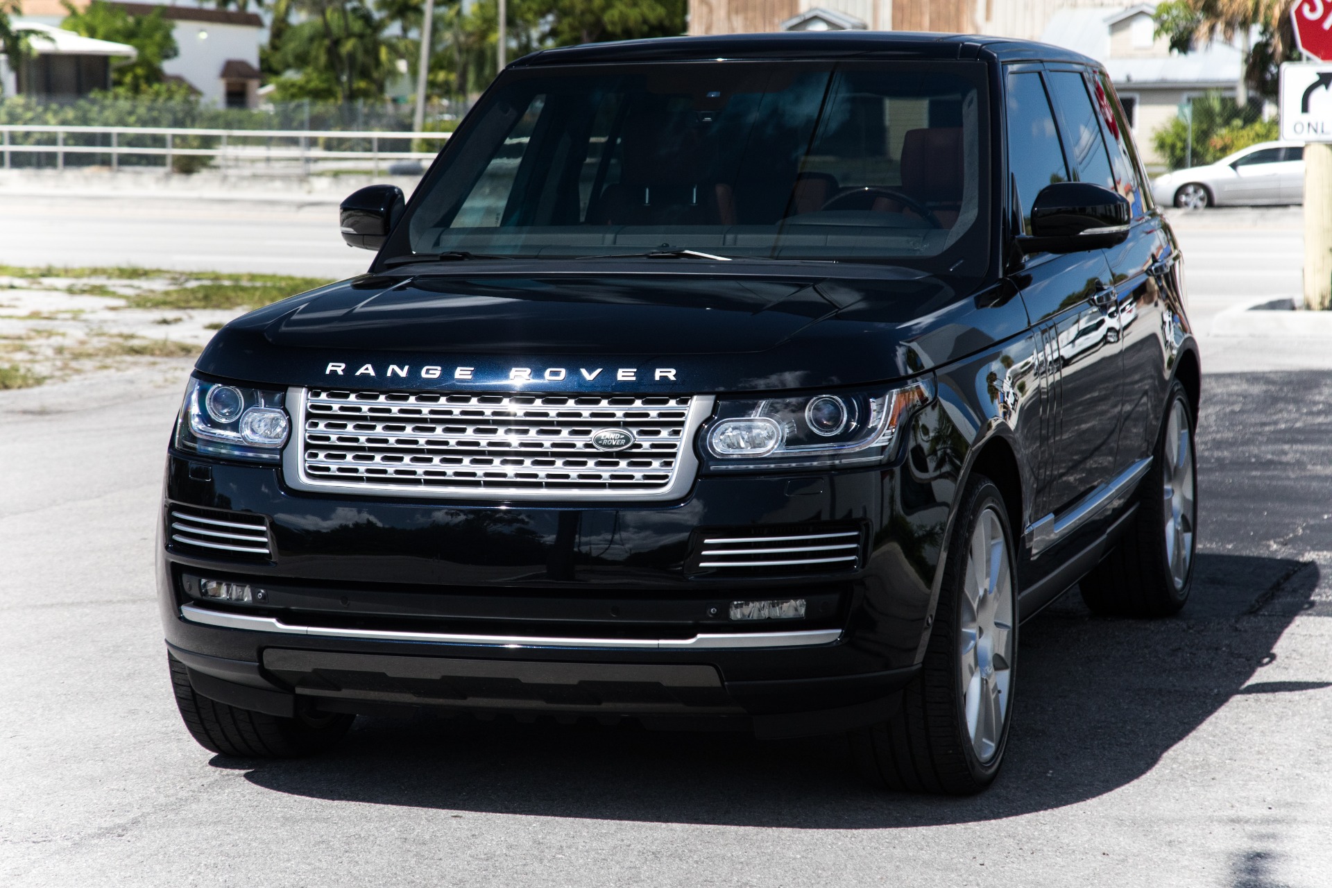 Used 2014 Land Rover Range Rover Autobiography For Sale (64,900