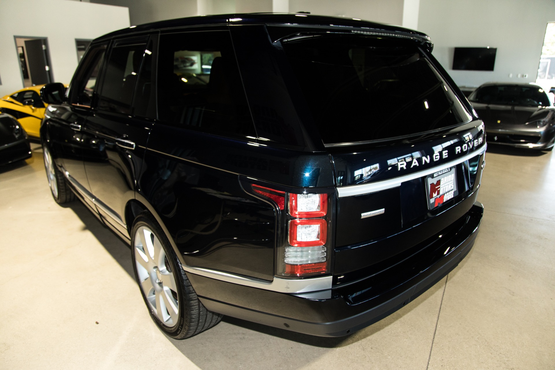Used 2014 Land Rover Range Rover Autobiography For Sale (64,900