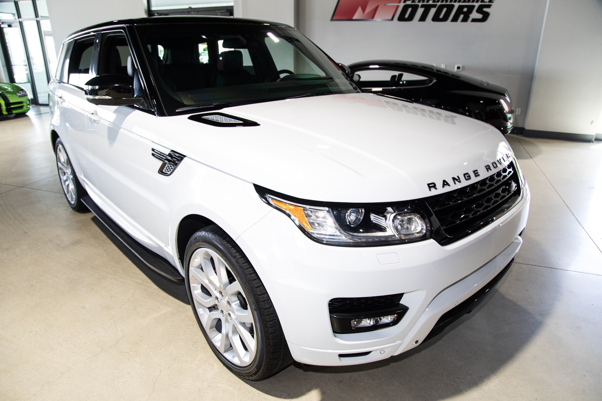 Used 2015 Land Rover Range Rover Sport Supercharged For Sale (41,900