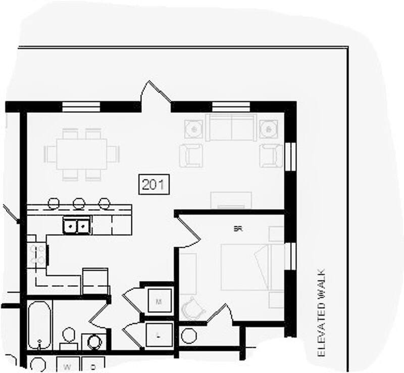 Apartment Marion, VA