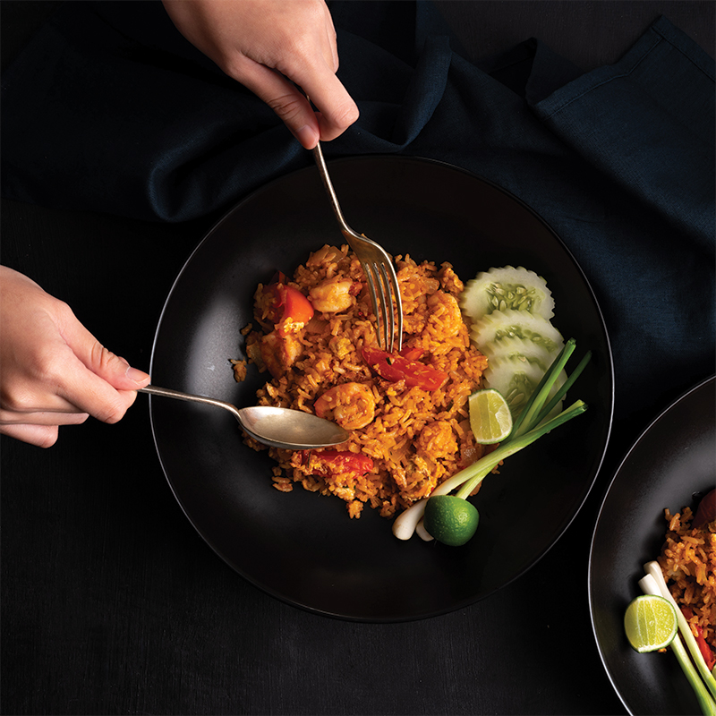 Tom Yum Fried Rice Marion's Kitchen