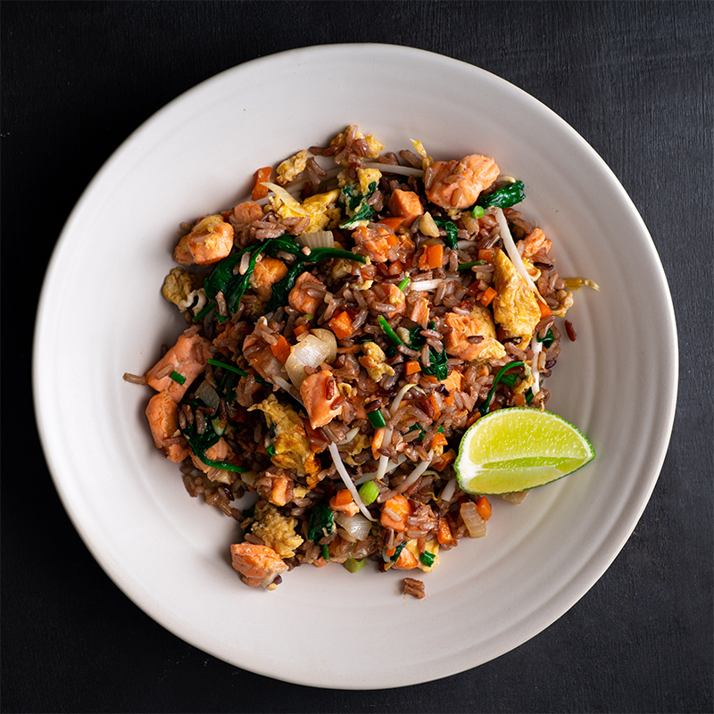 Healthyish Fried Rice Marion's Kitchen