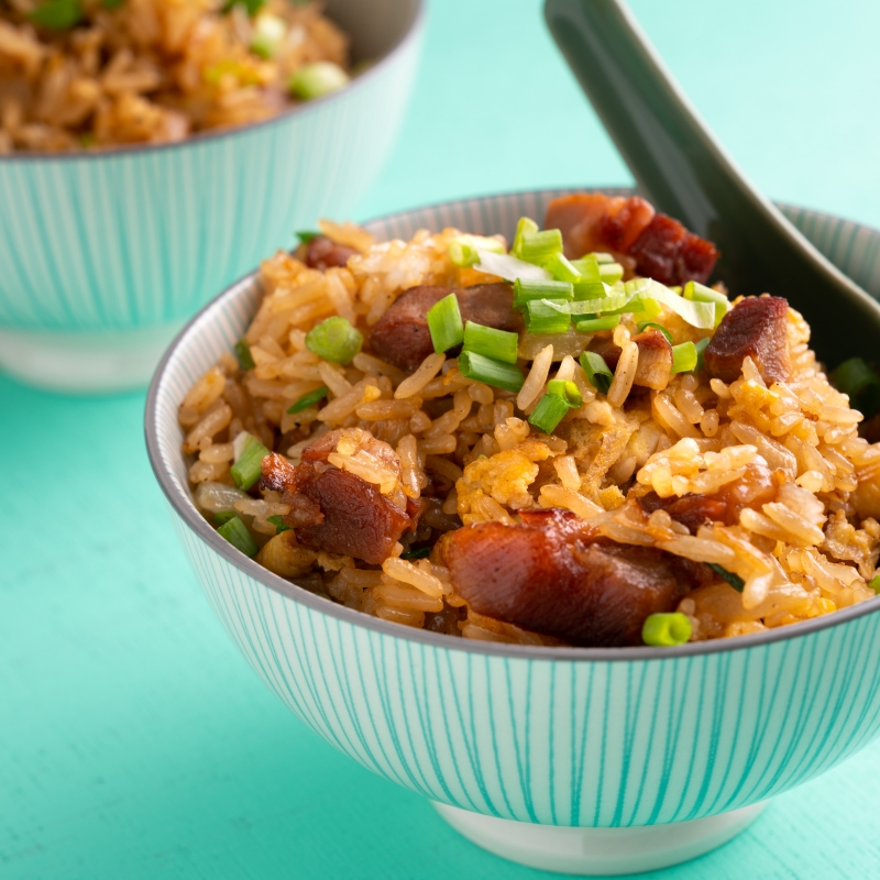 How to cook Chinese fried rice Marion's Kitchen