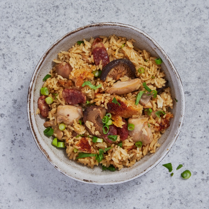 One Pot Honey Soy Chicken & Rice Marion's Kitchen