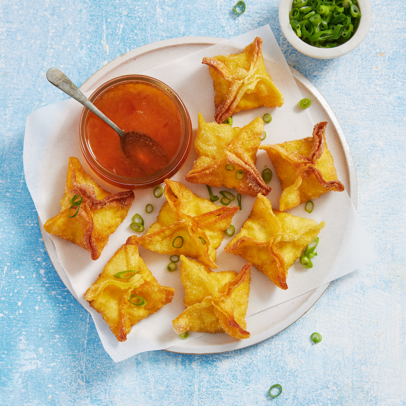 Crab Rangoon Marion's Kitchen