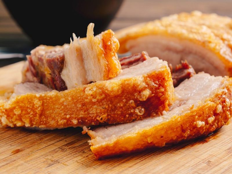 How to perfect crackling on your pork roast Marion's Kitchen
