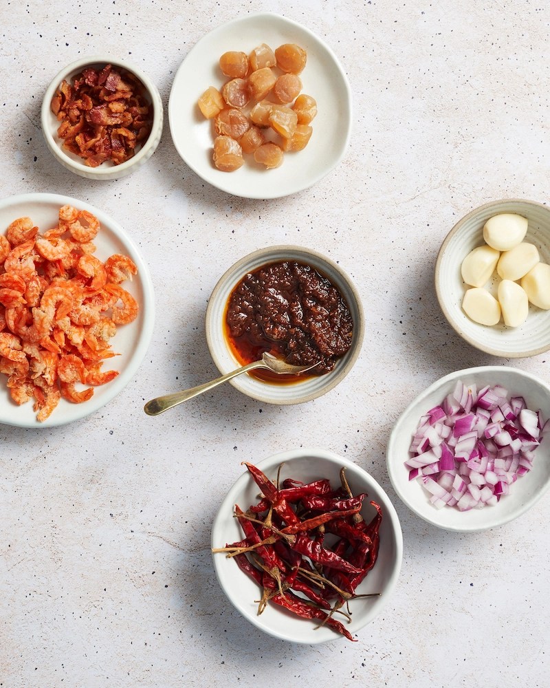 XO sauce explained A guide to the umamilade condiment Marion's Kitchen