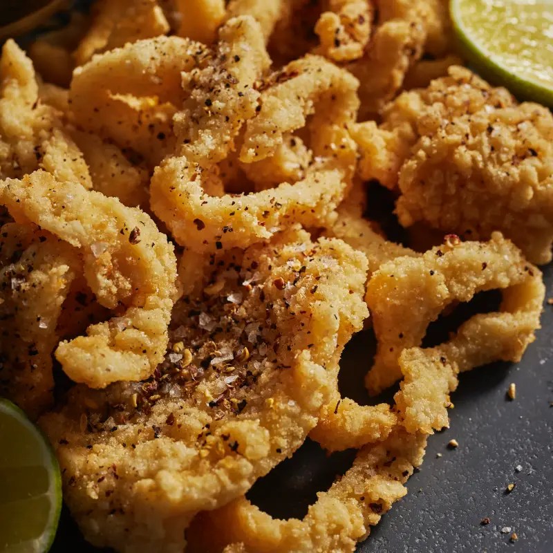 Salt and Pepper Squid With Aioli Marion's Kitchen