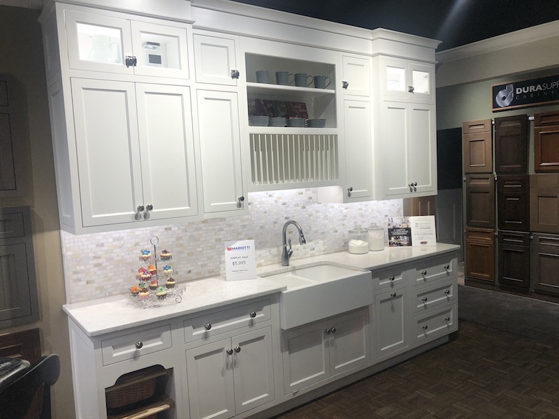 Floor Model Kitchens For Sale Flooring Tips