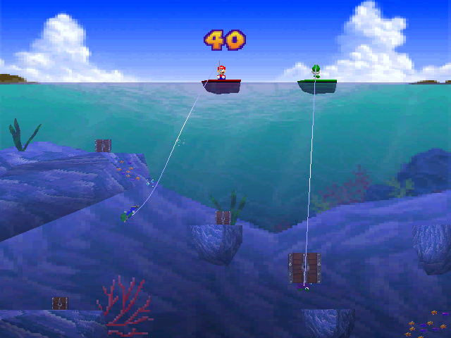 Deep Sea Divers Super Mario Wiki, the Mario encyclopedia