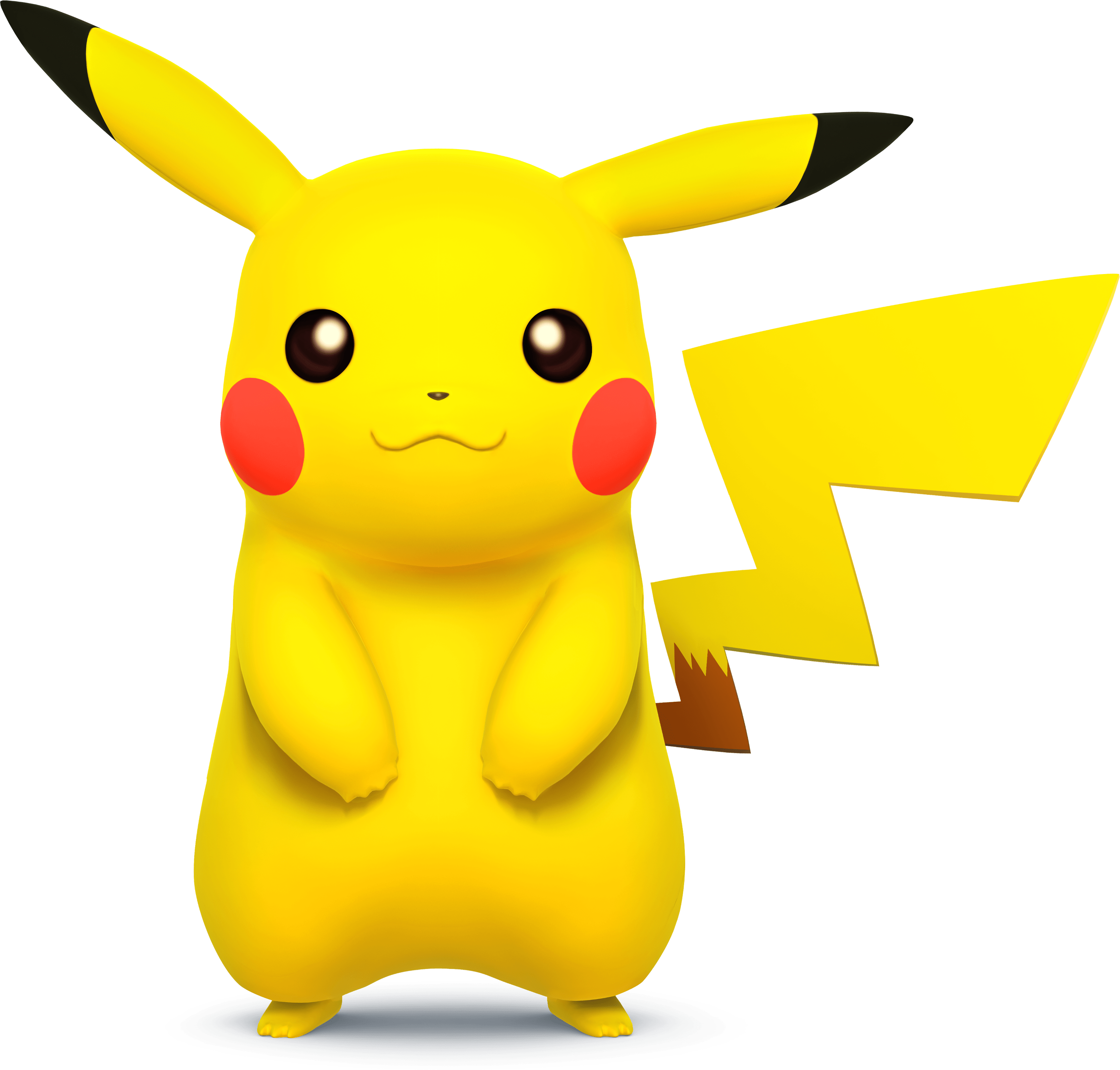 FileSSB4 Pikachu Artwork.png Super Mario Wiki, the Mario encyclopedia