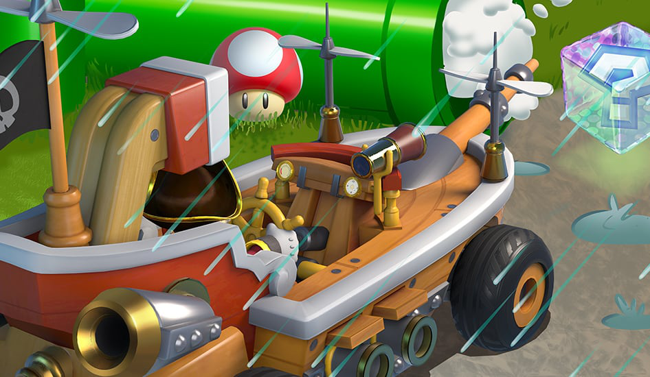 Piped Wetlands Super Mario Wiki, the Mario encyclopedia